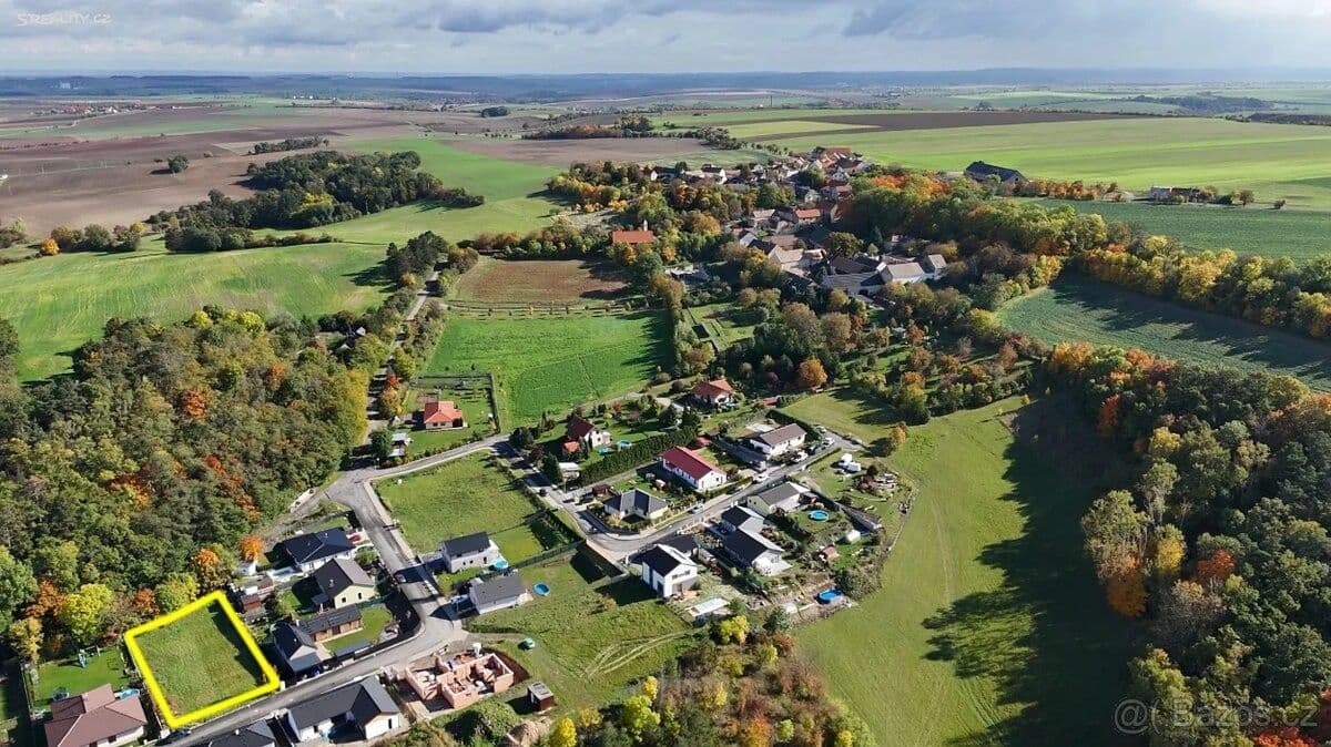 plot for sale, 1,294 m², Žižice, Středočeský Region plot for sale, 1,294 m², Žižice, Středočeský Region