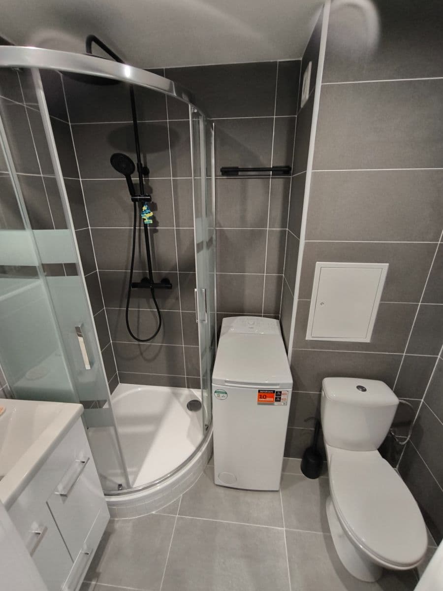 Small studio flat to rent, 20 m², Pri kaštieli, Holíč, Trnavský Region Small studio flat to rent, 20 m², Pri kaštieli, Holíč, Trnavský Region