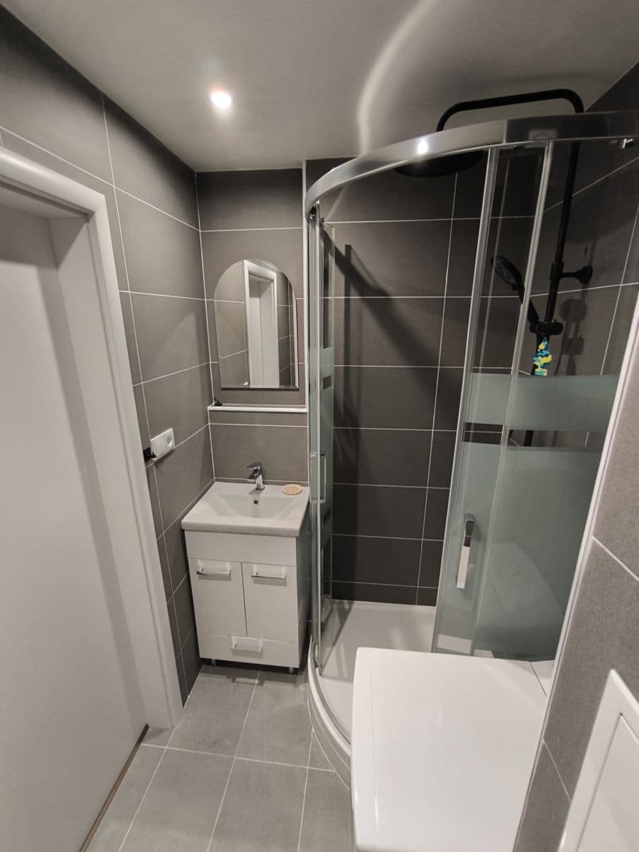Small studio flat to rent, 20 m², Pri kaštieli, Holíč, Trnavský Region Small studio flat to rent, 20 m², Pri kaštieli, Holíč, Trnavský Region