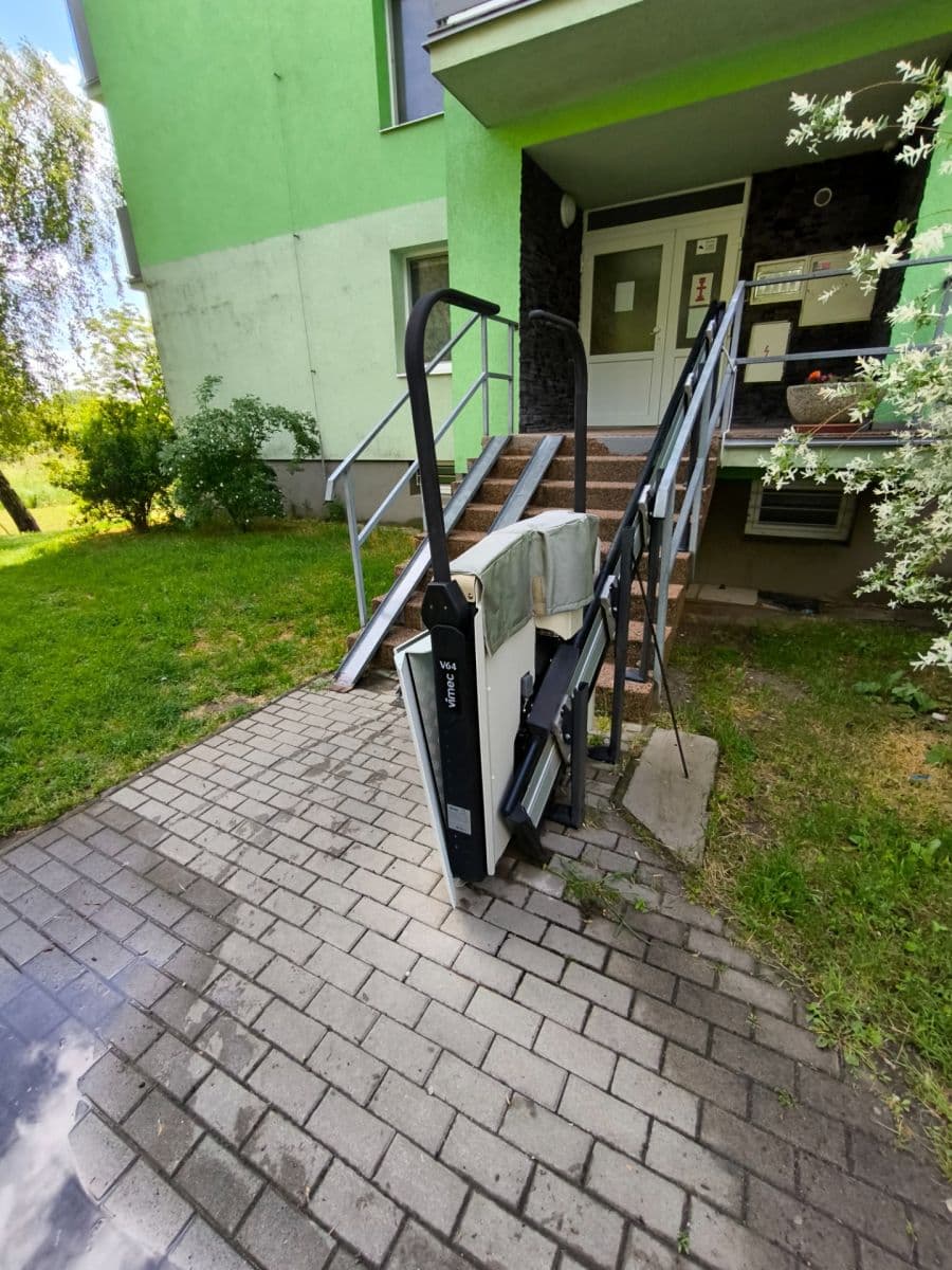Small studio flat to rent, 20 m², Pri kaštieli, Holíč, Trnavský Region Small studio flat to rent, 20 m², Pri kaštieli, Holíč, Trnavský Region
