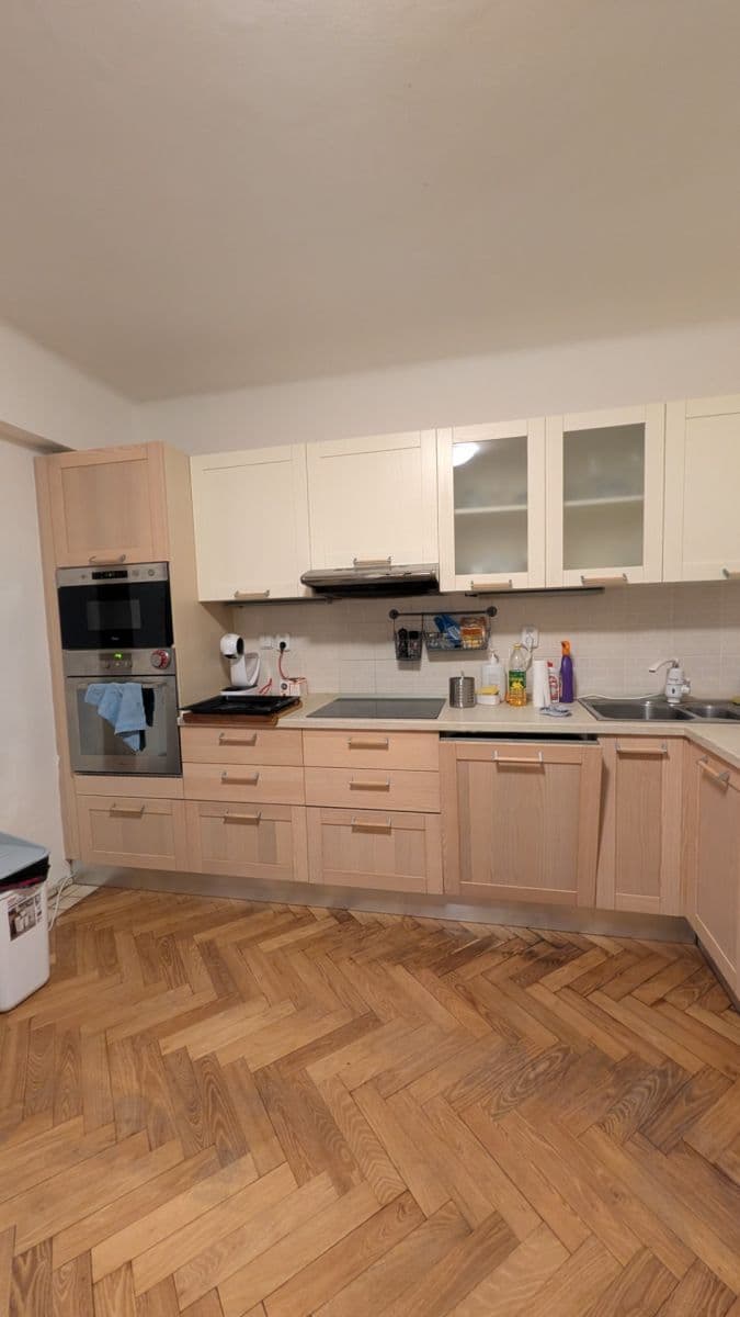 Small studio flat to rent, 18 m², 5. máje, Prague, Prague Small studio flat to rent, 18 m², 5. máje, Prague, Prague