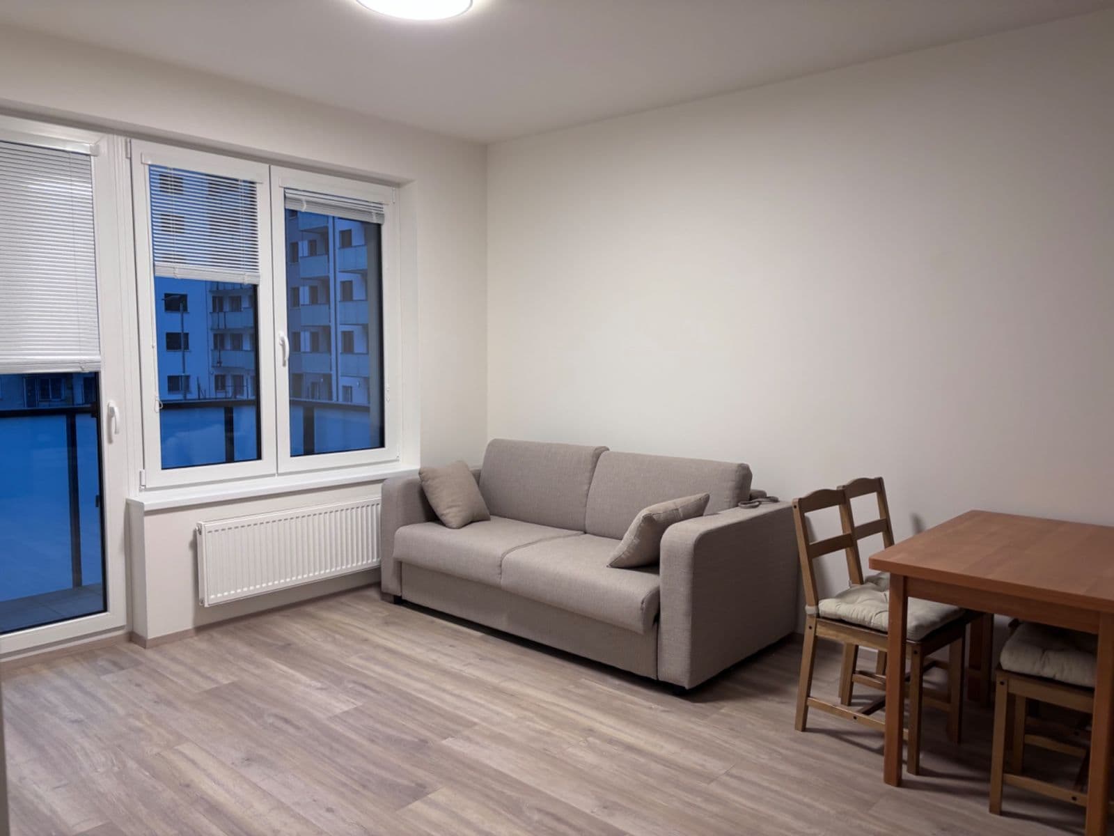 1 bedroom with open-plan kitchen flat to rent, 40 m², Arnošta Staňka, Prague, Prague 1 bedroom with open-plan kitchen flat to rent, 40 m², Arnošta Staňka, Prague, Prague