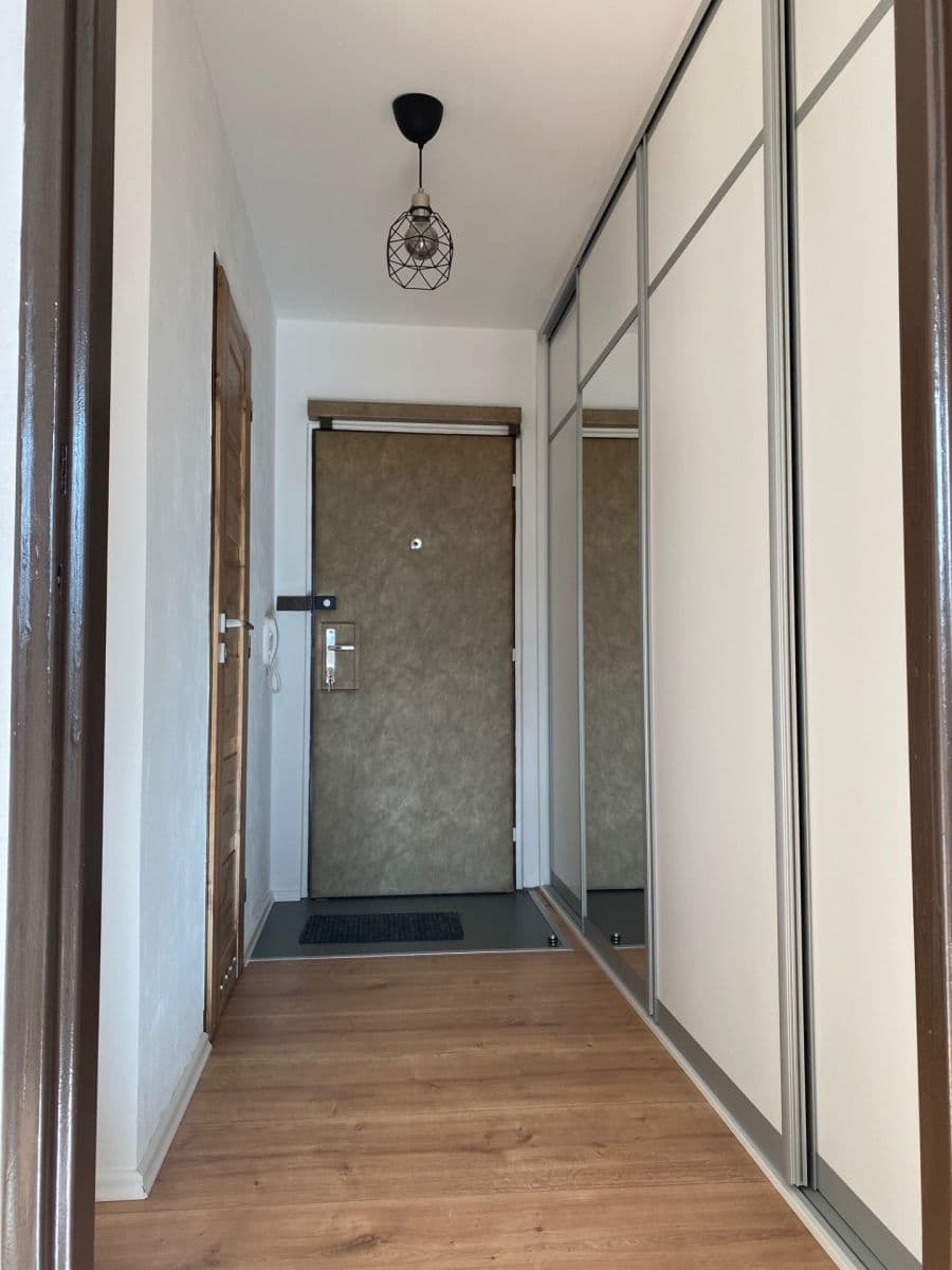 1 bedroom with open-plan kitchen flat to rent, 39 m², Lovosická, Prague, Prague 1 bedroom with open-plan kitchen flat to rent, 39 m², Lovosická, Prague, Prague