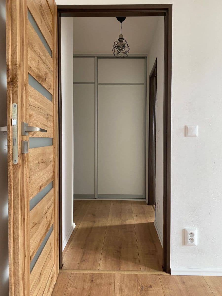 1 bedroom with open-plan kitchen flat to rent, 39 m², Lovosická, Prague, Prague 1 bedroom with open-plan kitchen flat to rent, 39 m², Lovosická, Prague, Prague