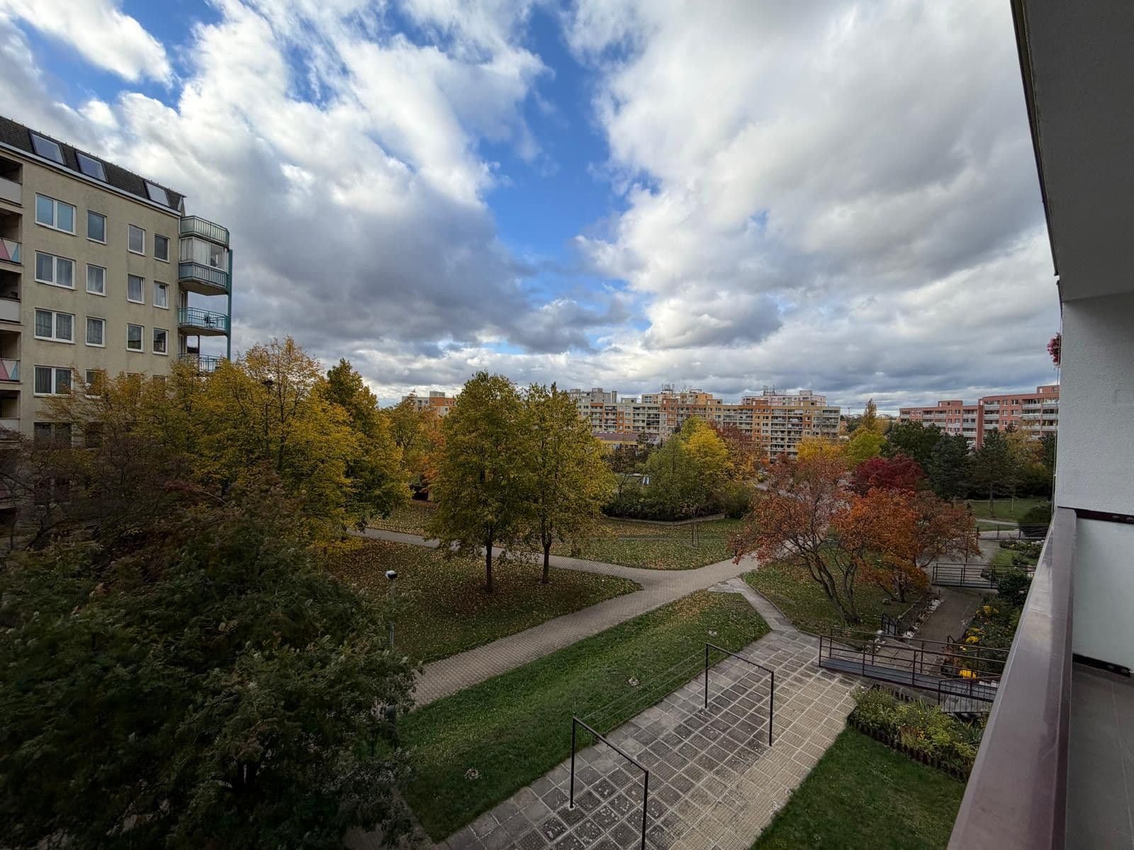 2 bedroom with open-plan kitchen flat for sale, 71 m², Breitcetlova, Prague, Prague 2 bedroom with open-plan kitchen flat for sale, 71 m², Breitcetlova, Prague, Prague