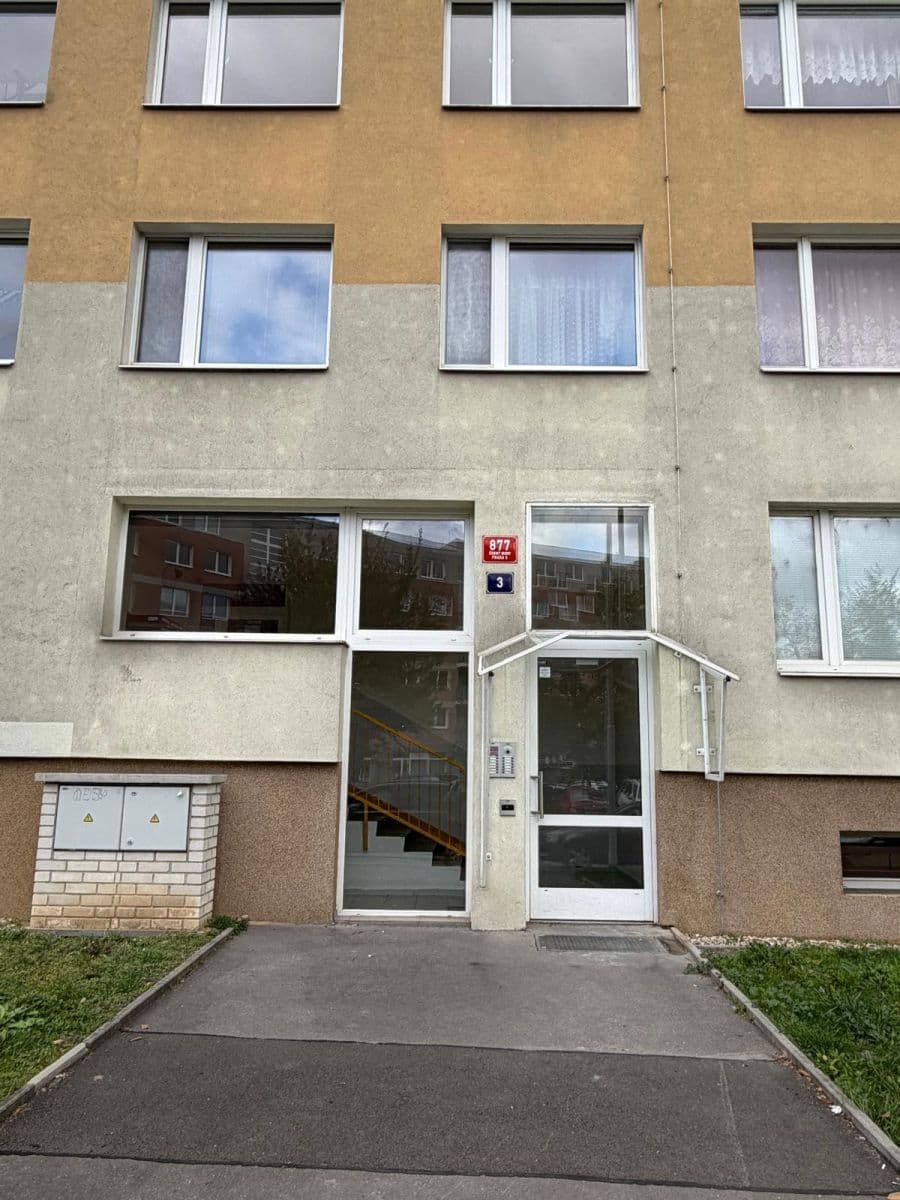 2 bedroom with open-plan kitchen flat for sale, 71 m², Breitcetlova, Prague, Prague 2 bedroom with open-plan kitchen flat for sale, 71 m², Breitcetlova, Prague, Prague