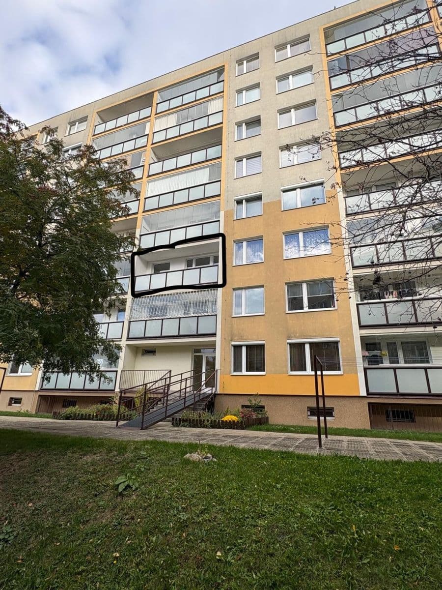 2 bedroom with open-plan kitchen flat for sale, 71 m², Breitcetlova, Prague, Prague 2 bedroom with open-plan kitchen flat for sale, 71 m², Breitcetlova, Prague, Prague