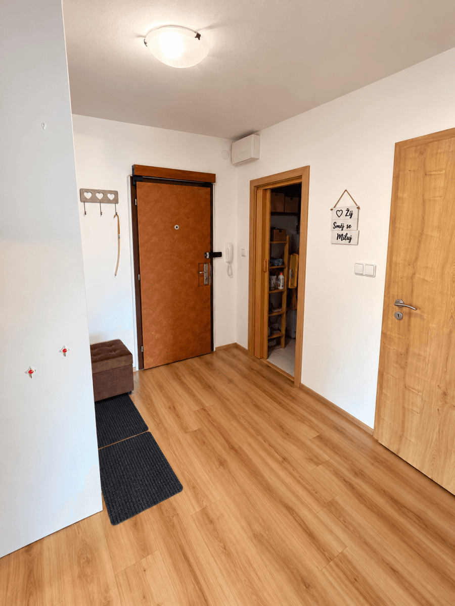 3 bedroom with open-plan kitchen flat to rent, 80 m², Petržílkova, Prague, Prague 3 bedroom with open-plan kitchen flat to rent, 80 m², Petržílkova, Prague, Prague