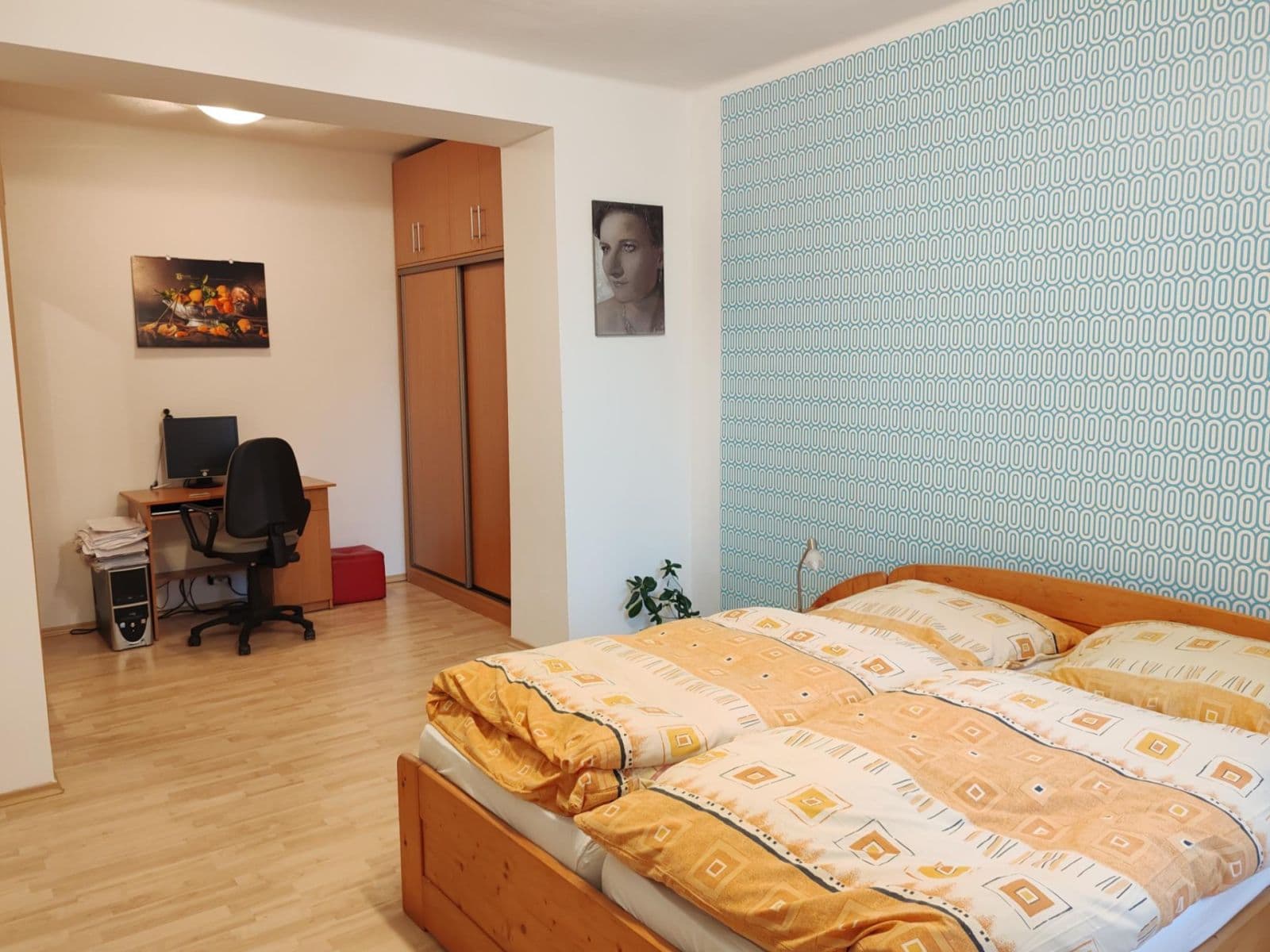 4 bedroom flat to rent, 120 m², Komenského, Ostrava, Moravskoslezský Region 4 bedroom flat to rent, 120 m², Komenského, Ostrava, Moravskoslezský Region