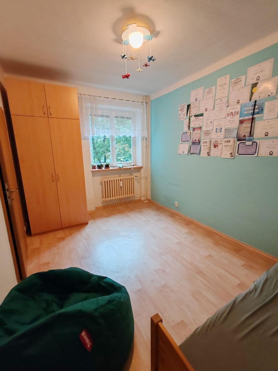 4 bedroom flat to rent, 120 m², Komenského, Ostrava, Moravskoslezský Region 4 bedroom flat to rent, 120 m², Komenského, Ostrava, Moravskoslezský Region