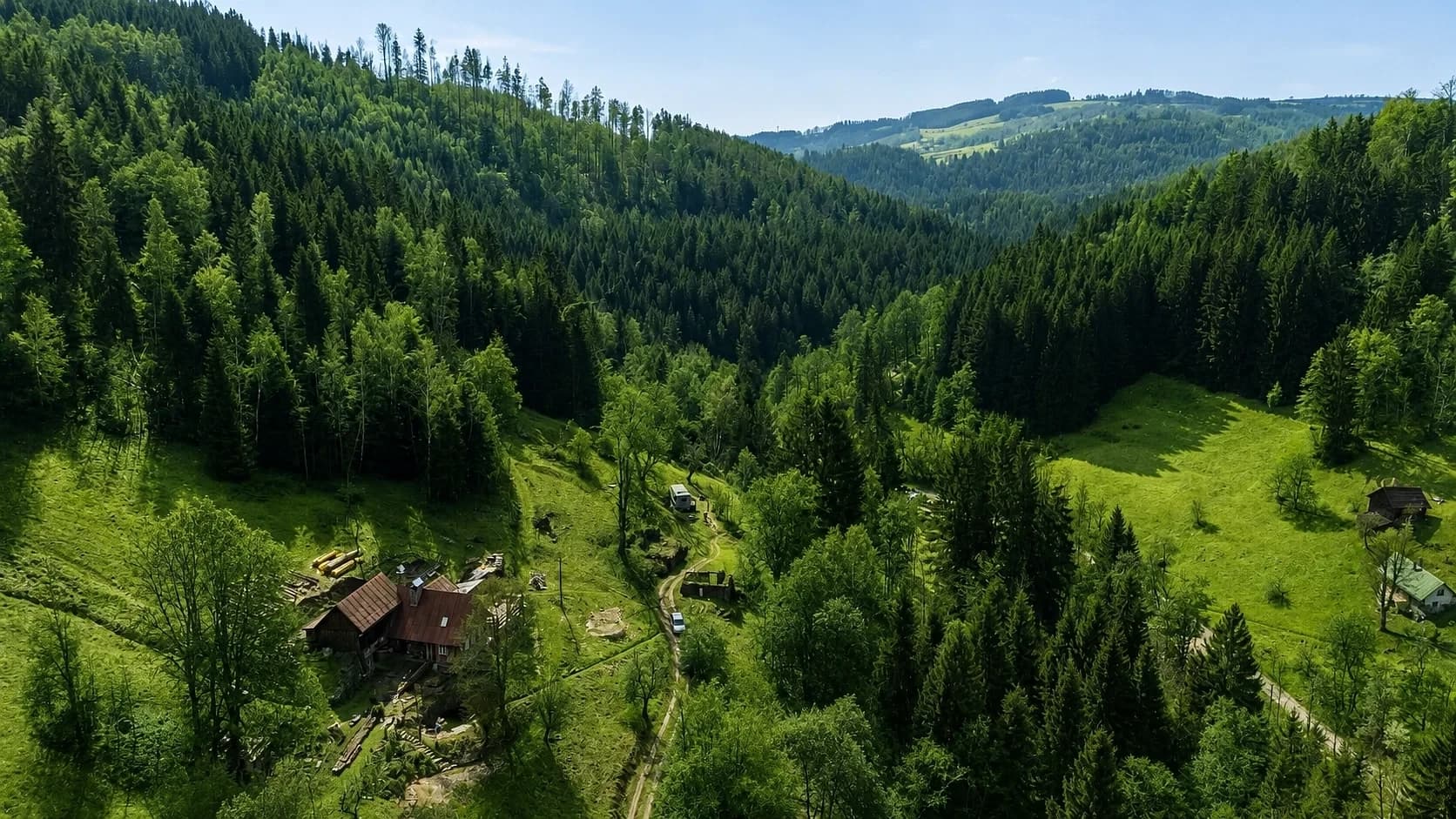 plot for sale, 16,360 m², Jablonec nad Jizerou, Liberecký Region plot for sale, 16,360 m², Jablonec nad Jizerou, Liberecký Region