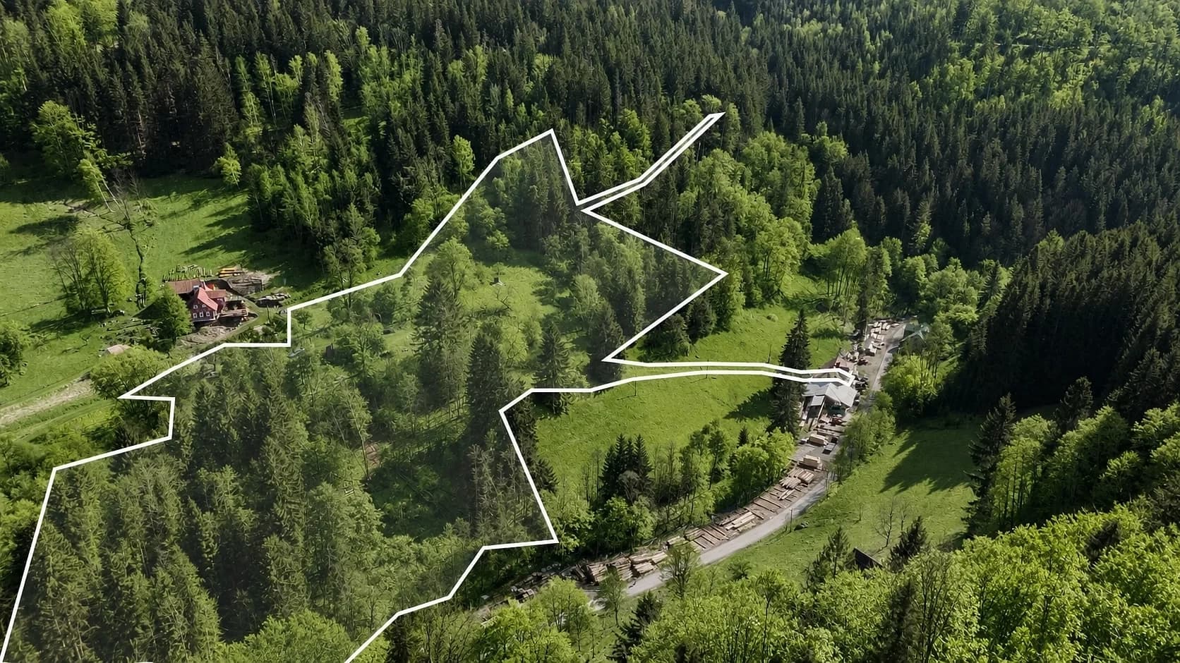 plot for sale, 16,360 m², Jablonec nad Jizerou, Liberecký Region plot for sale, 16,360 m², Jablonec nad Jizerou, Liberecký Region