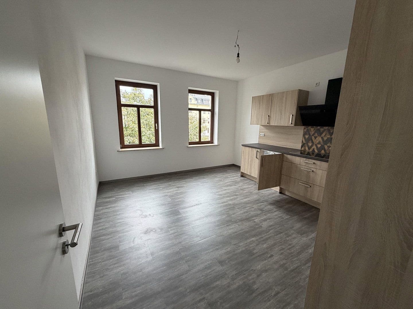 2 bedroom flat to rent, 64 m², Werdauerstr.1, Zwickau, Saxony 2 bedroom flat to rent, 64 m², Werdauerstr.1, Zwickau, Saxony