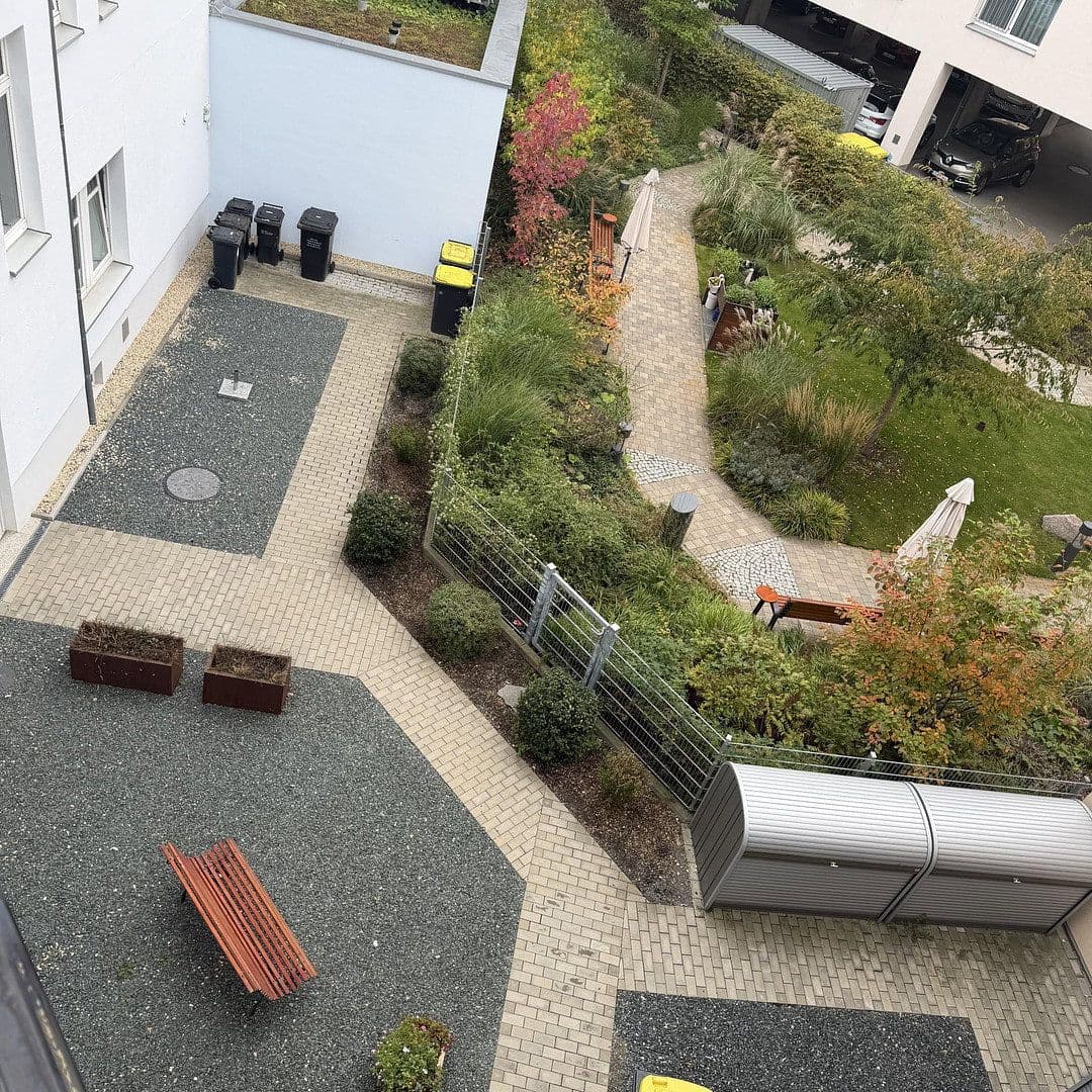 2 bedroom flat to rent, 64 m², Werdauerstr.1, Zwickau, Saxony 2 bedroom flat to rent, 64 m², Werdauerstr.1, Zwickau, Saxony