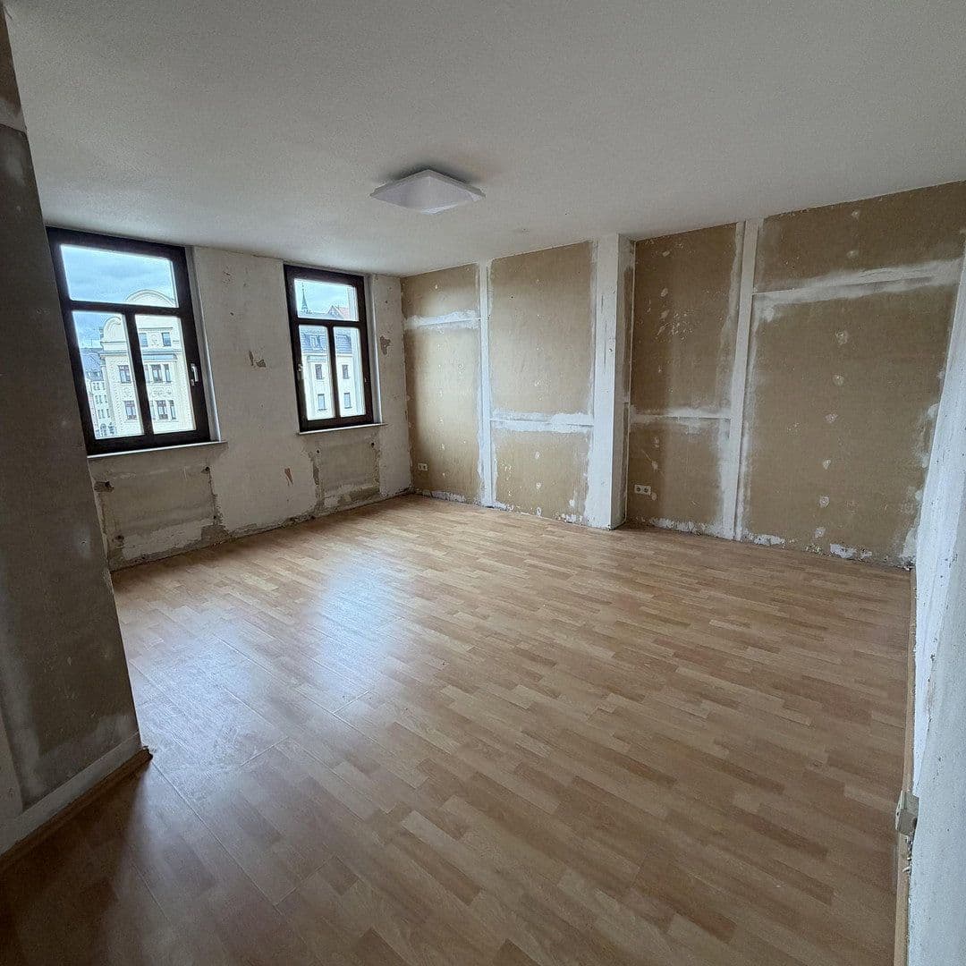 2 bedroom flat to rent, 64 m², Werdauerstr.1, Zwickau, Saxony 2 bedroom flat to rent, 64 m², Werdauerstr.1, Zwickau, Saxony