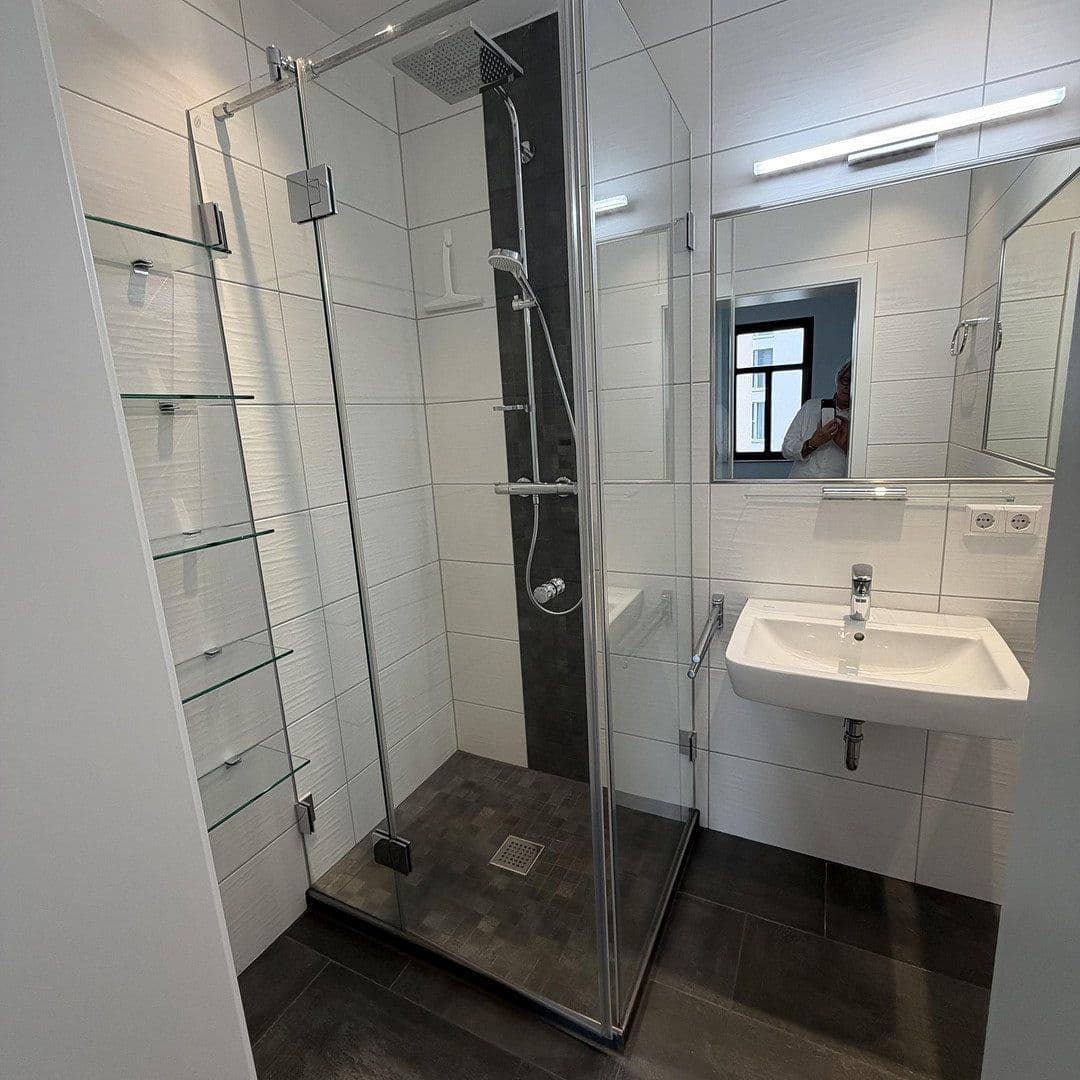 2 bedroom flat to rent, 64 m², Werdauerstr.1, Zwickau, Saxony 2 bedroom flat to rent, 64 m², Werdauerstr.1, Zwickau, Saxony