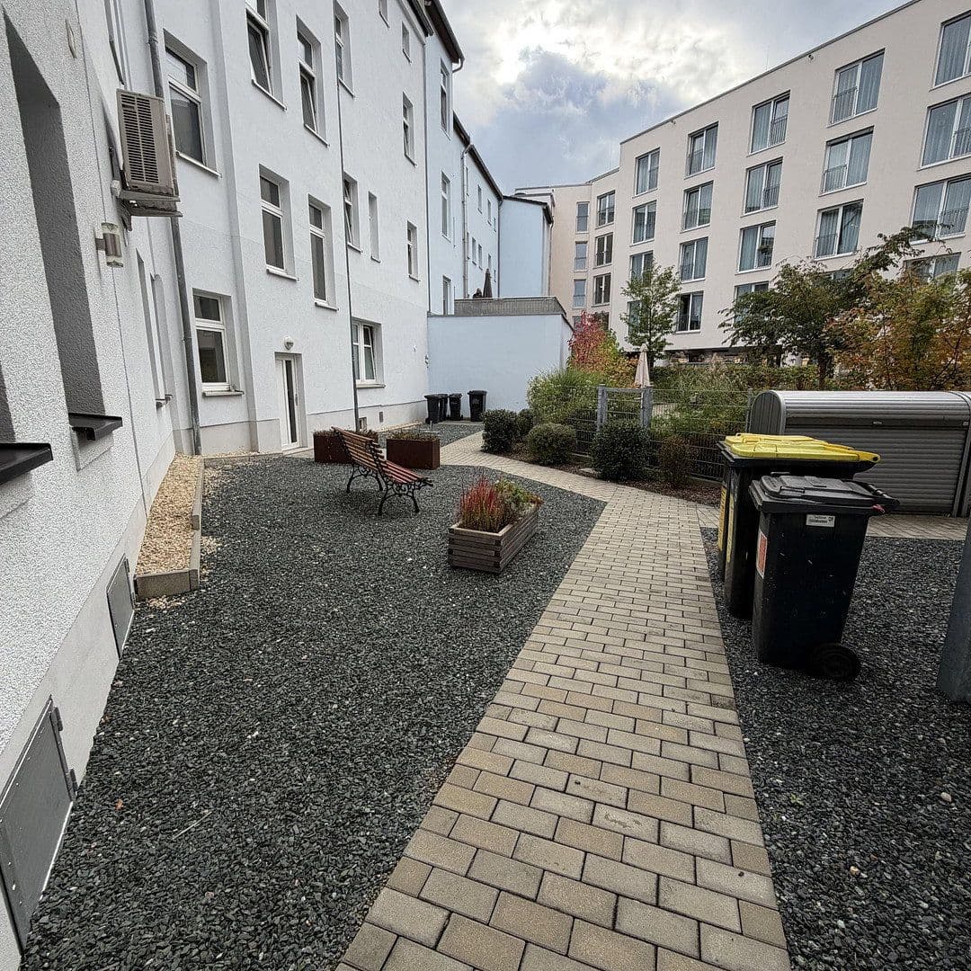 2 bedroom flat to rent, 64 m², Werdauerstr.1, Zwickau, Saxony 2 bedroom flat to rent, 64 m², Werdauerstr.1, Zwickau, Saxony