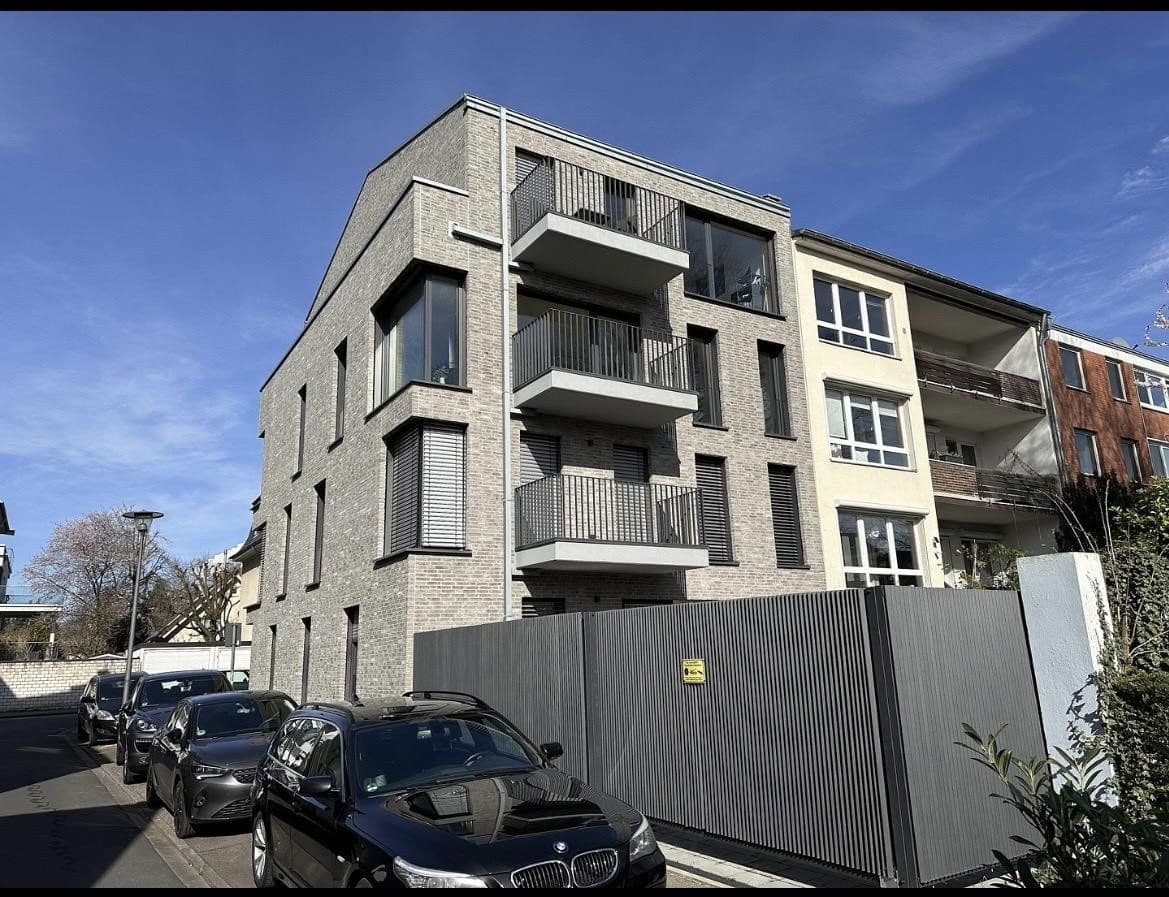 2 bedroom flat to rent, 83 m², Frankstrasse 11, Köln Rodenkirchen, North Rhine-Westphalia 2 bedroom flat to rent, 83 m², Frankstrasse 11, Köln Rodenkirchen, North Rhine-Westphalia