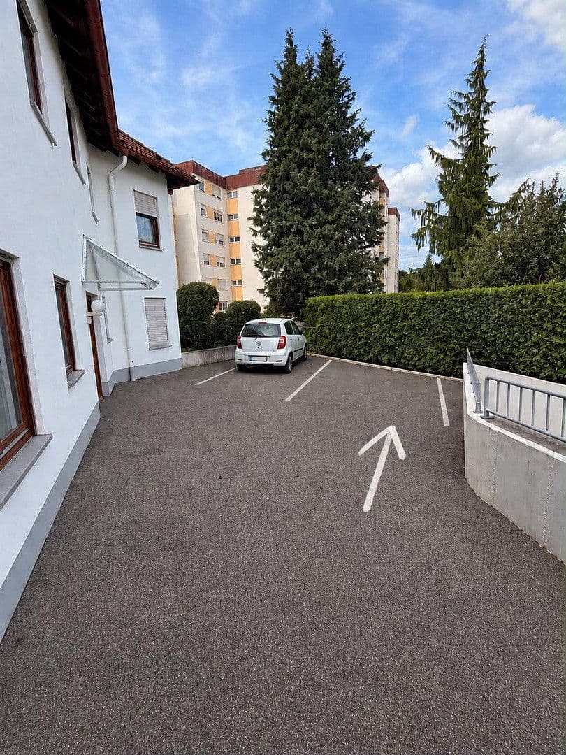 2 bedroom flat for sale, 57 m², Senden, Bavaria 2 bedroom flat for sale, 57 m², Senden, Bavaria