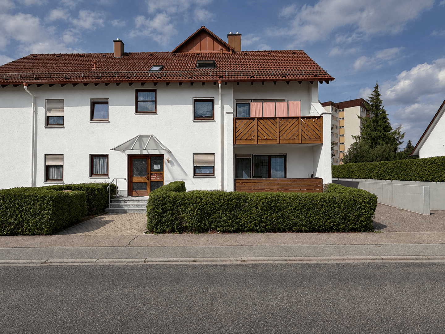 2 bedroom flat for sale, 57 m², Senden, Bavaria 2 bedroom flat for sale, 57 m², Senden, Bavaria