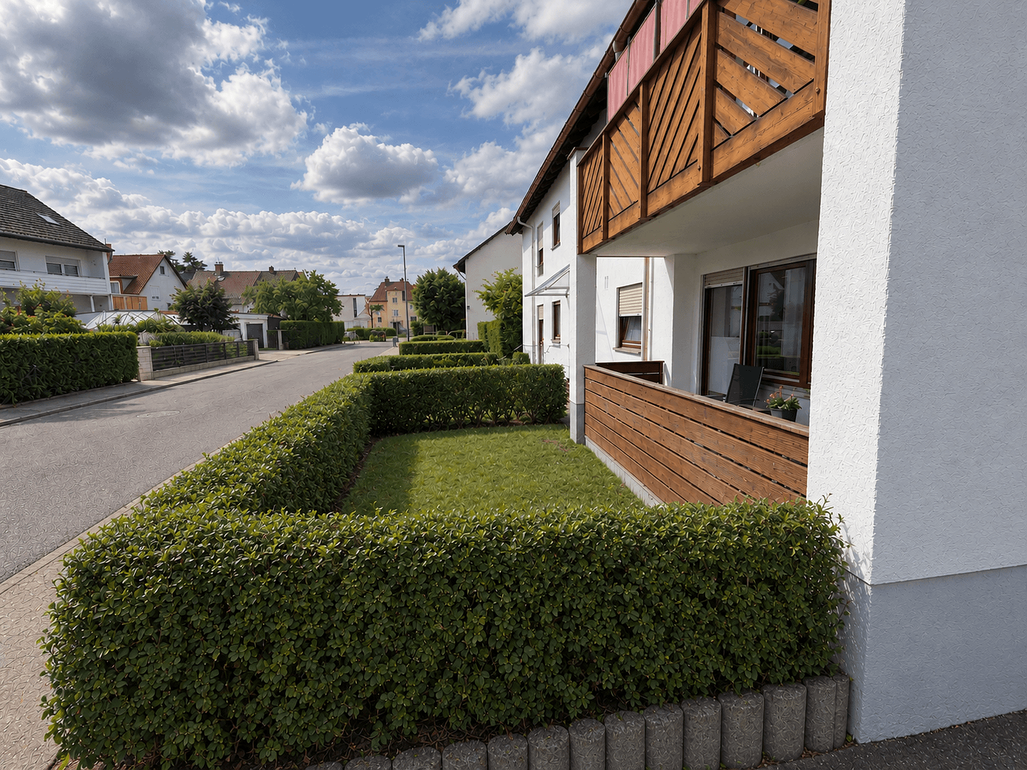 2 bedroom flat for sale, 57 m², Senden, Bavaria 2 bedroom flat for sale, 57 m², Senden, Bavaria