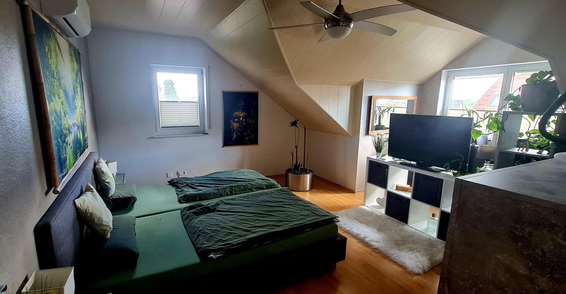 3 bedroom flat for sale, 79 m², Zeiskam, Rhineland-Palatinate 3 bedroom flat for sale, 79 m², Zeiskam, Rhineland-Palatinate