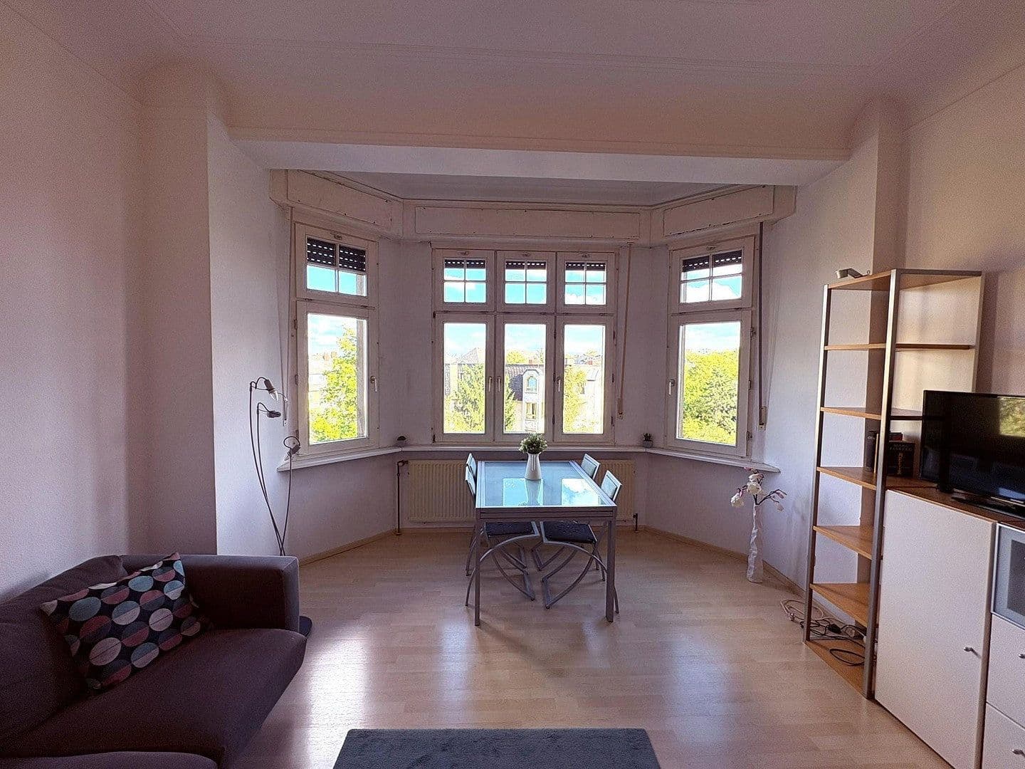1 bedroom flat to rent, 31 m², Schiersteiner Straße 33, Wiesbaden, Hesse 1 bedroom flat to rent, 31 m², Schiersteiner Straße 33, Wiesbaden, Hesse
