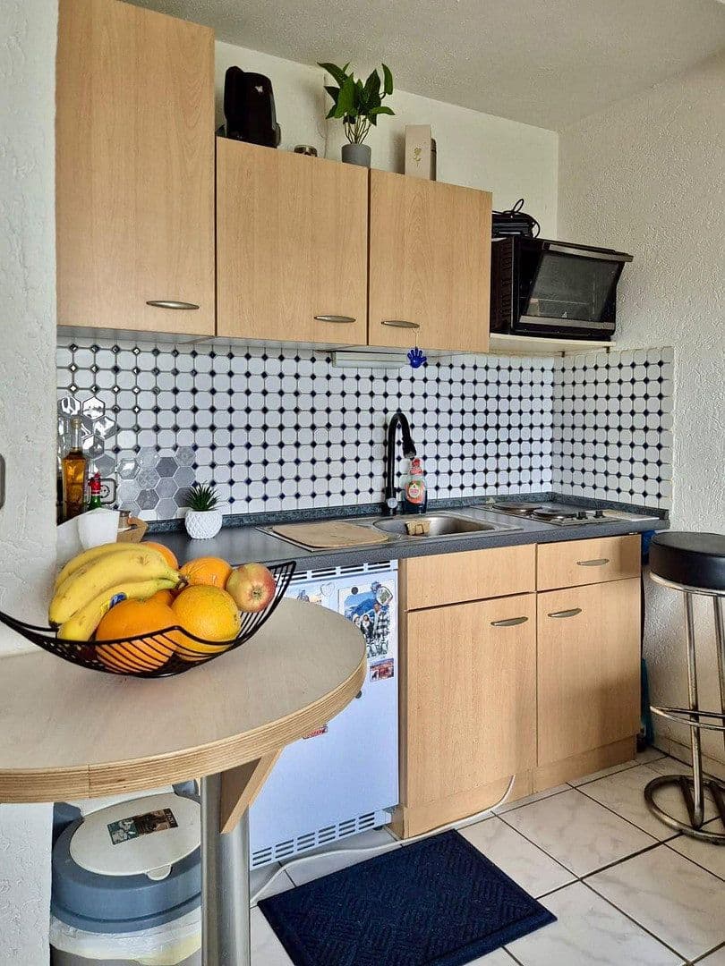 1 bedroom flat for sale, 30 m², Senden, Bavaria 1 bedroom flat for sale, 30 m², Senden, Bavaria