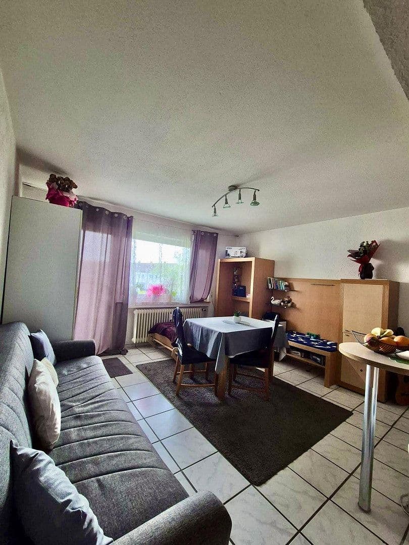 1 bedroom flat for sale, 30 m², Senden, Bavaria 1 bedroom flat for sale, 30 m², Senden, Bavaria
