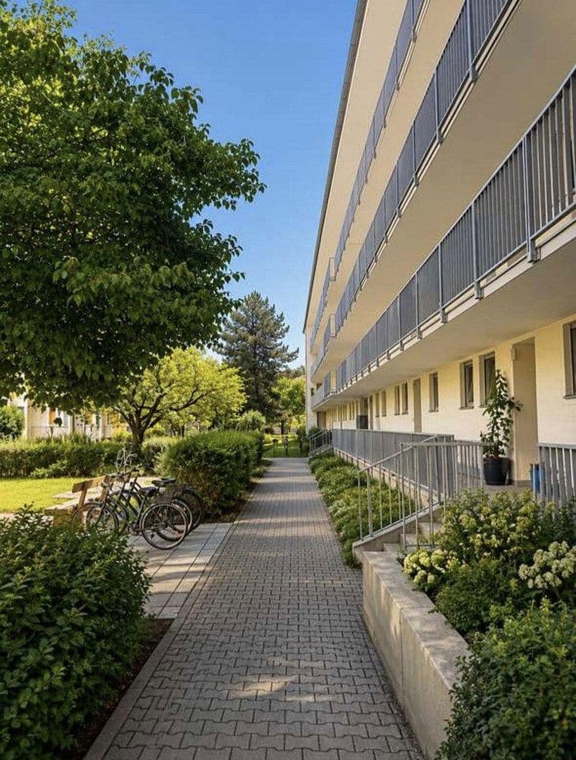 2 bedroom flat for sale, 52 m², Milbertshofener Str. 57A, München, Bavaria 2 bedroom flat for sale, 52 m², Milbertshofener Str. 57A, München, Bavaria