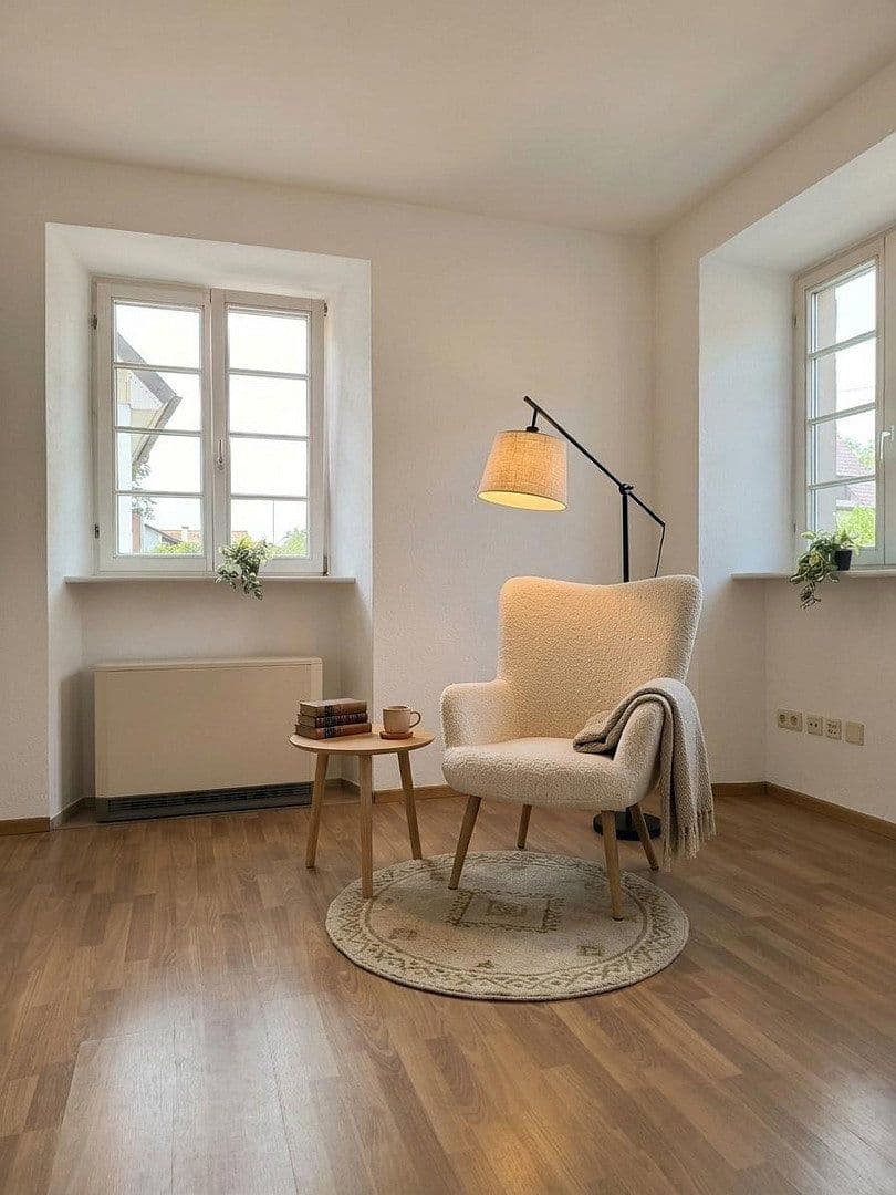 2 bedroom with open-plan kitchen flat for sale, 95 m², Heitersheim, Baden-Württemberg 2 bedroom with open-plan kitchen flat for sale, 95 m², Heitersheim, Baden-Württemberg
