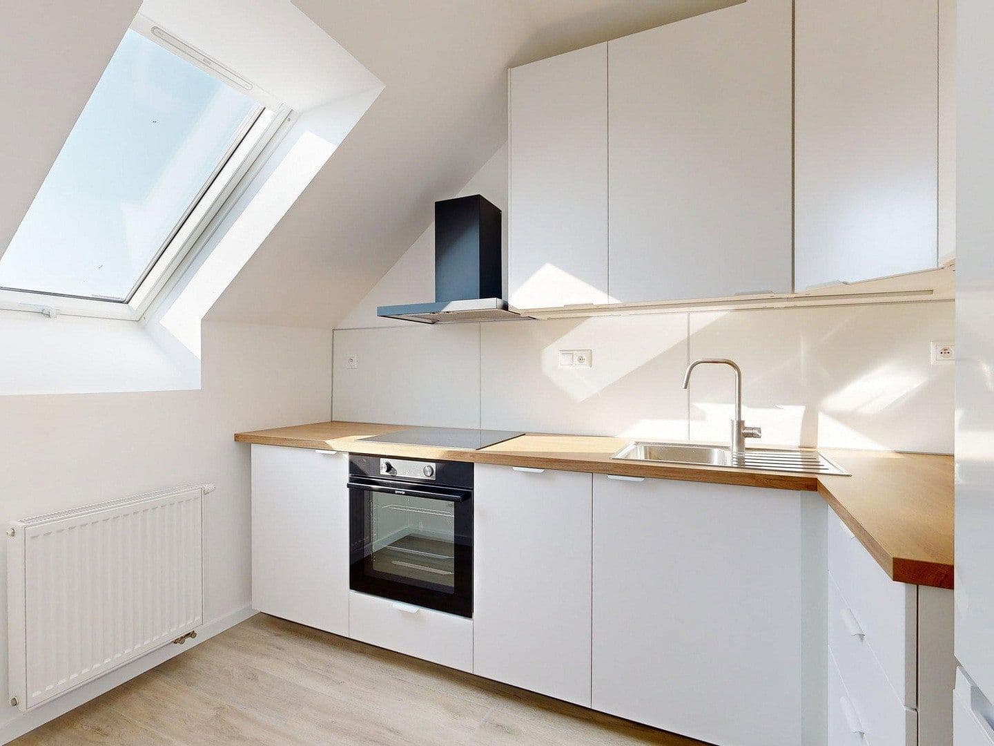 2 bedroom flat to rent, 56 m², Gottfried-Keller-Straße 1, Zwickau, Saxony 2 bedroom flat to rent, 56 m², Gottfried-Keller-Straße 1, Zwickau, Saxony