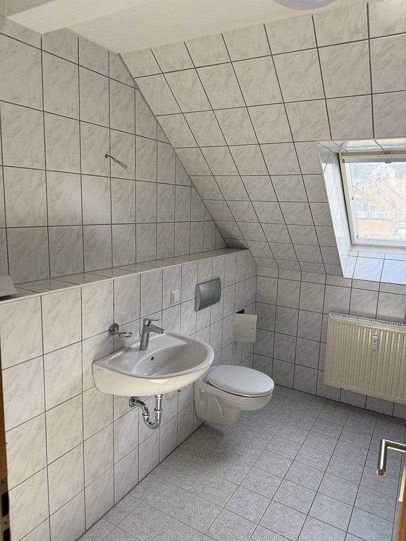 2 bedroom flat to rent, 56 m², Gottfried-Keller-Straße 1, Zwickau, Saxony 2 bedroom flat to rent, 56 m², Gottfried-Keller-Straße 1, Zwickau, Saxony