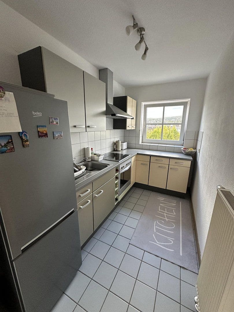 2 bedroom flat to rent, 58 m², Römerstraße 78b, Koblenz, Rhineland-Palatinate 2 bedroom flat to rent, 58 m², Römerstraße 78b, Koblenz, Rhineland-Palatinate