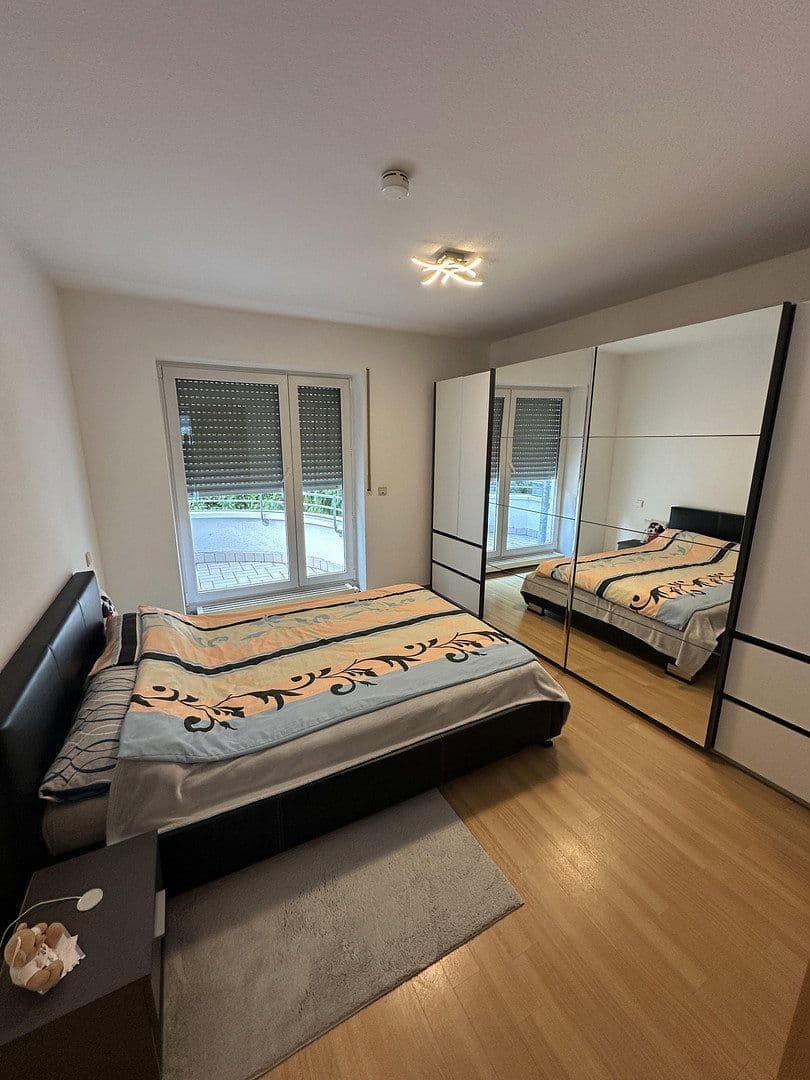 2 bedroom flat to rent, 58 m², Römerstraße 78b, Koblenz, Rhineland-Palatinate 2 bedroom flat to rent, 58 m², Römerstraße 78b, Koblenz, Rhineland-Palatinate