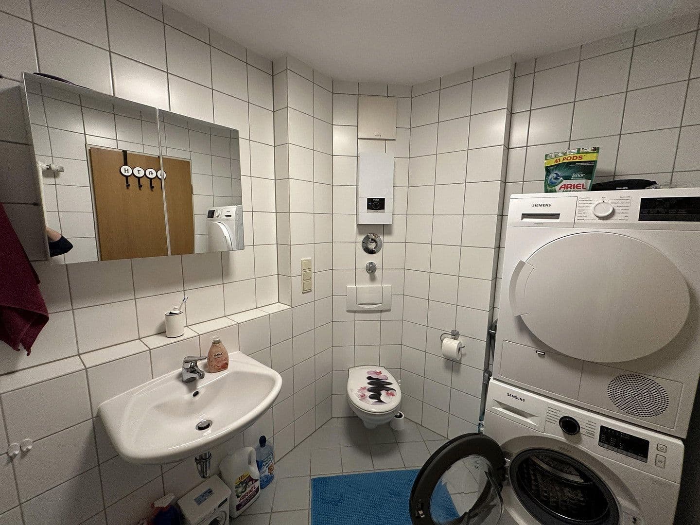 2 bedroom flat to rent, 58 m², Römerstraße 78b, Koblenz, Rhineland-Palatinate 2 bedroom flat to rent, 58 m², Römerstraße 78b, Koblenz, Rhineland-Palatinate