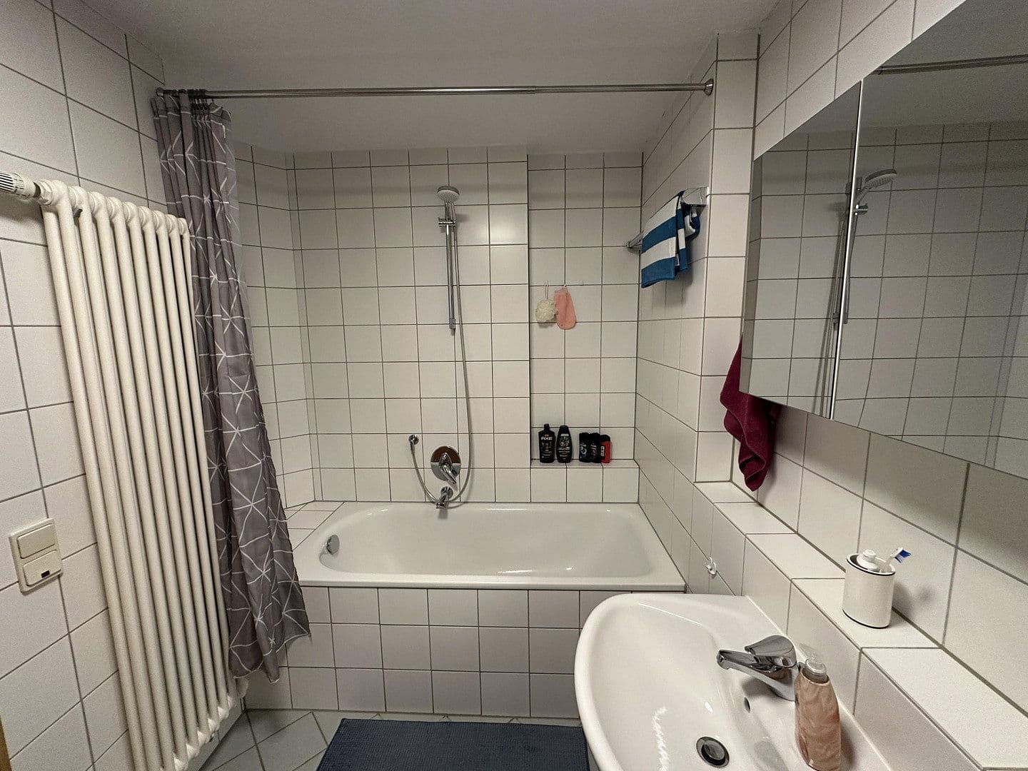2 bedroom flat to rent, 58 m², Römerstraße 78b, Koblenz, Rhineland-Palatinate 2 bedroom flat to rent, 58 m², Römerstraße 78b, Koblenz, Rhineland-Palatinate