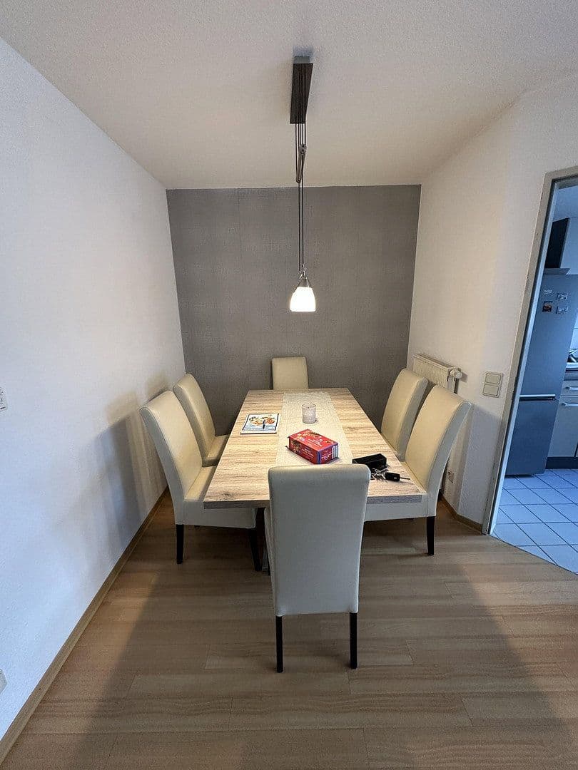 2 bedroom flat to rent, 58 m², Römerstraße 78b, Koblenz, Rhineland-Palatinate 2 bedroom flat to rent, 58 m², Römerstraße 78b, Koblenz, Rhineland-Palatinate