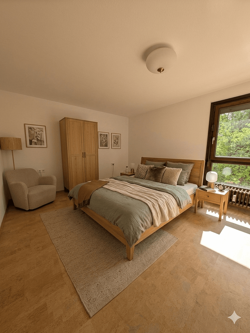 3 bedroom flat for sale, 96 m², Puchheim-Bahnhof, Bavaria 3 bedroom flat for sale, 96 m², Puchheim-Bahnhof, Bavaria