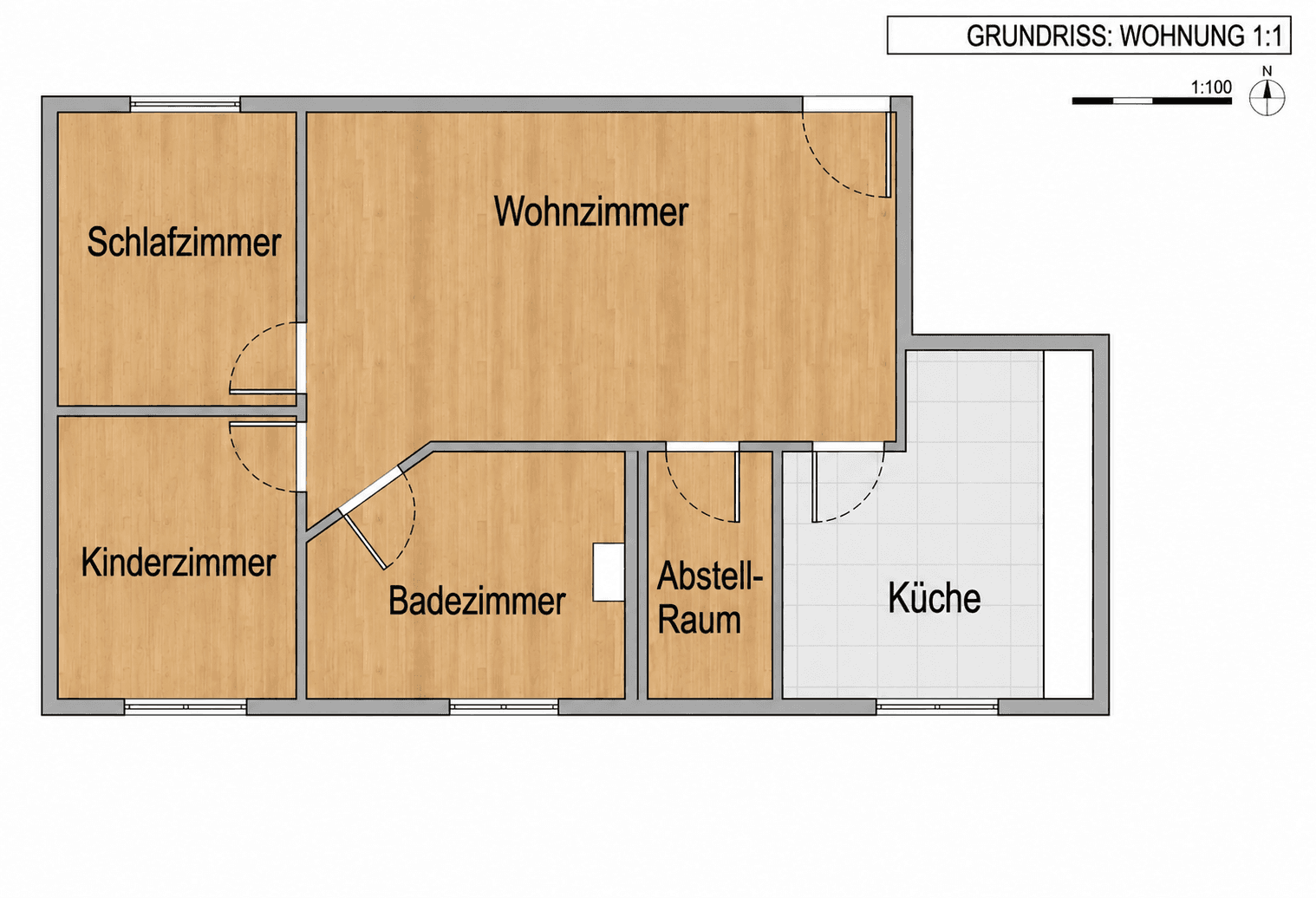 2 bedroom with open-plan kitchen flat for sale, 73 m², Sulzbacher Straße 5, Pommelsbrunn, Bavaria 2 bedroom with open-plan kitchen flat for sale, 73 m², Sulzbacher Straße 5, Pommelsbrunn, Bavaria