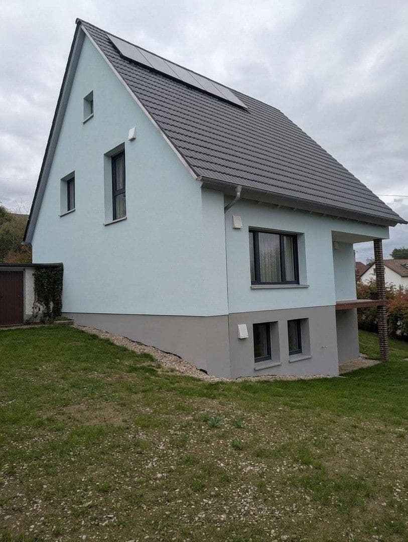 house for sale, 168 m², Diedorf, Bavaria house for sale, 168 m², Diedorf, Bavaria
