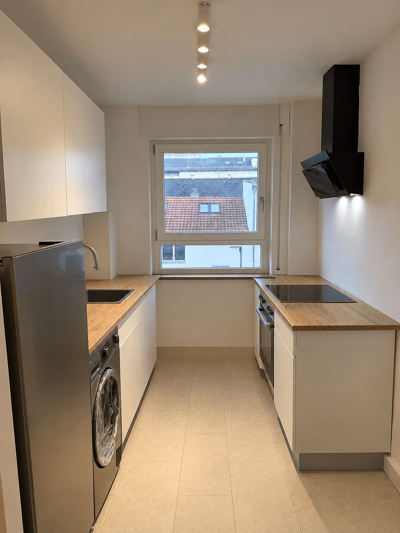 Studio flat to rent, 33 m², Forstr. 93, Stuttgart, Baden-Württemberg Studio flat to rent, 33 m², Forstr. 93, Stuttgart, Baden-Württemberg