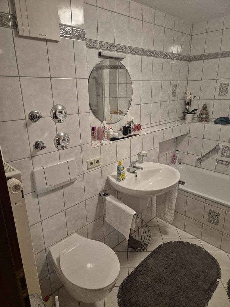 2 bedroom flat to rent, 58 m², Sindelfingen, Baden-Württemberg 2 bedroom flat to rent, 58 m², Sindelfingen, Baden-Württemberg