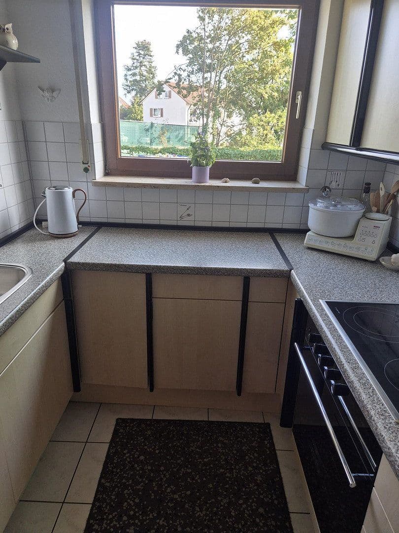 2 bedroom flat to rent, 58 m², Sindelfingen, Baden-Württemberg 2 bedroom flat to rent, 58 m², Sindelfingen, Baden-Württemberg