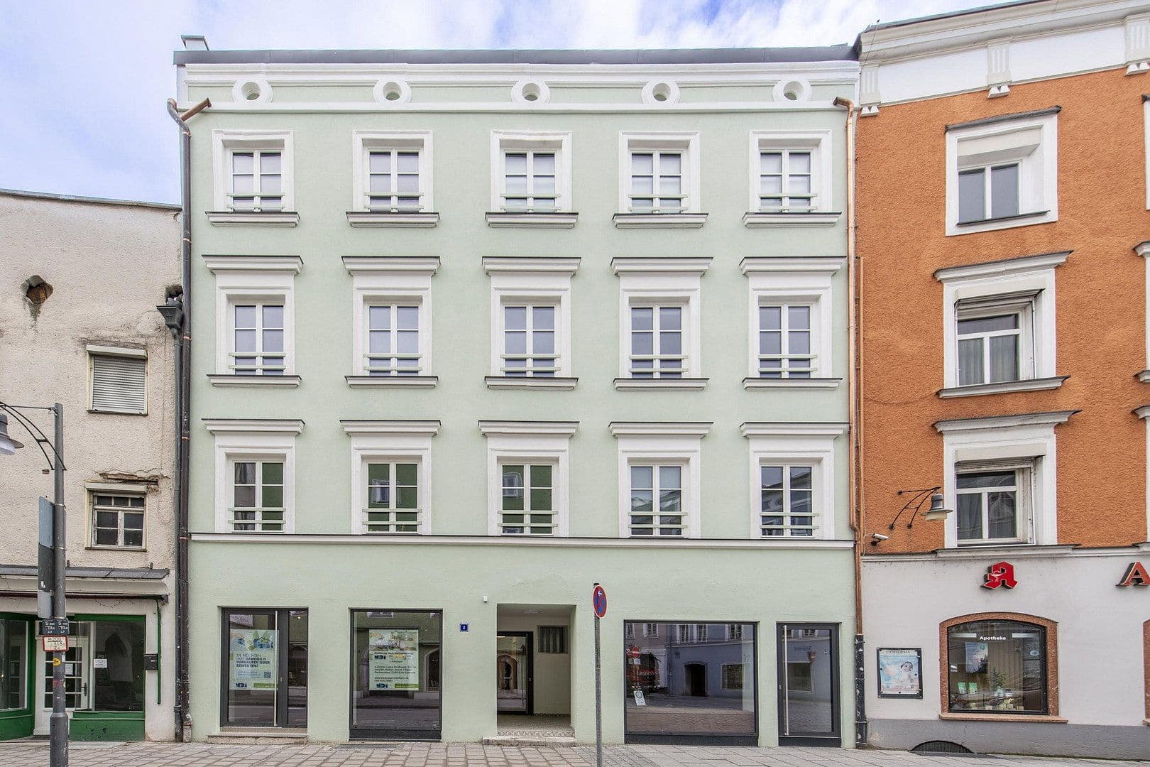 4 bedroom flat to rent, 159 m², Kaiserstraße 2, Rosenheim, Bavaria 4 bedroom flat to rent, 159 m², Kaiserstraße 2, Rosenheim, Bavaria