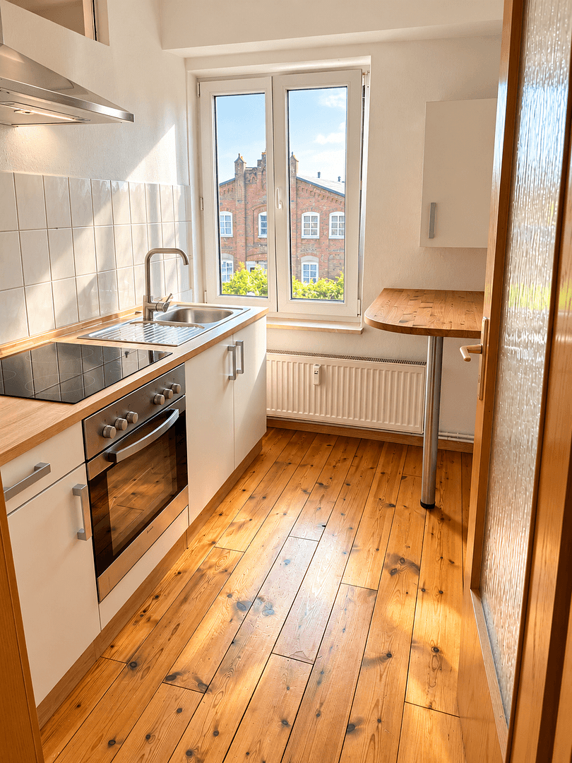 2 bedroom flat to rent, 48 m², Schlossplatz 10, Kramerhof, Mecklenburg-Vorpommern 2 bedroom flat to rent, 48 m², Schlossplatz 10, Kramerhof, Mecklenburg-Vorpommern