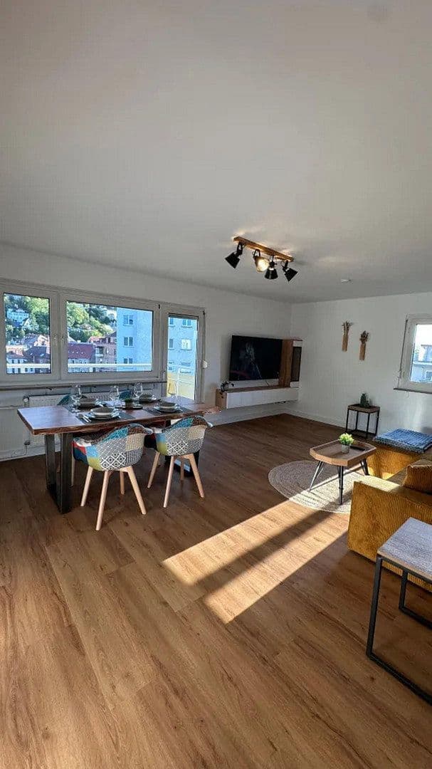 1 bedroom with open-plan kitchen flat to rent, 43 m², Stuttgart, Baden-Württemberg 1 bedroom with open-plan kitchen flat to rent, 43 m², Stuttgart, Baden-Württemberg