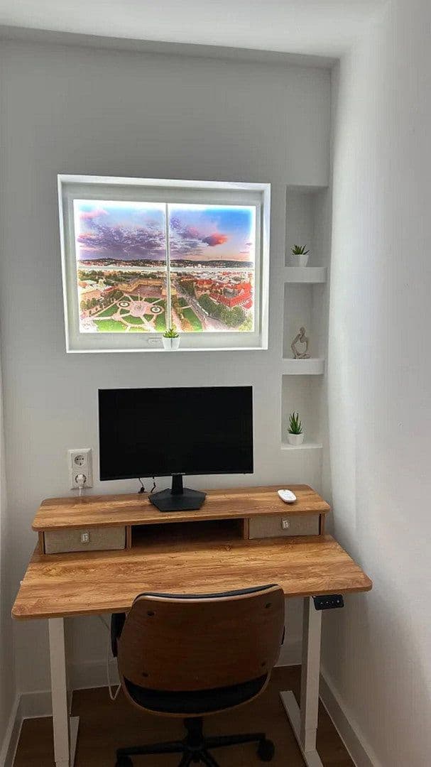 1 bedroom with open-plan kitchen flat to rent, 43 m², Stuttgart, Baden-Württemberg 1 bedroom with open-plan kitchen flat to rent, 43 m², Stuttgart, Baden-Württemberg