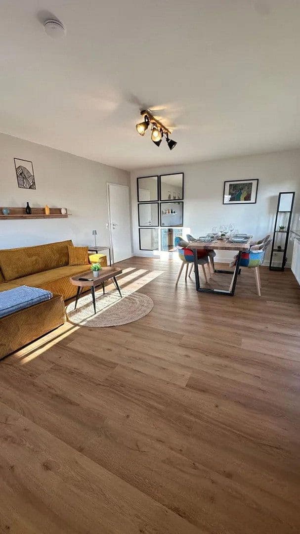 1 bedroom with open-plan kitchen flat to rent, 43 m², Stuttgart, Baden-Württemberg 1 bedroom with open-plan kitchen flat to rent, 43 m², Stuttgart, Baden-Württemberg