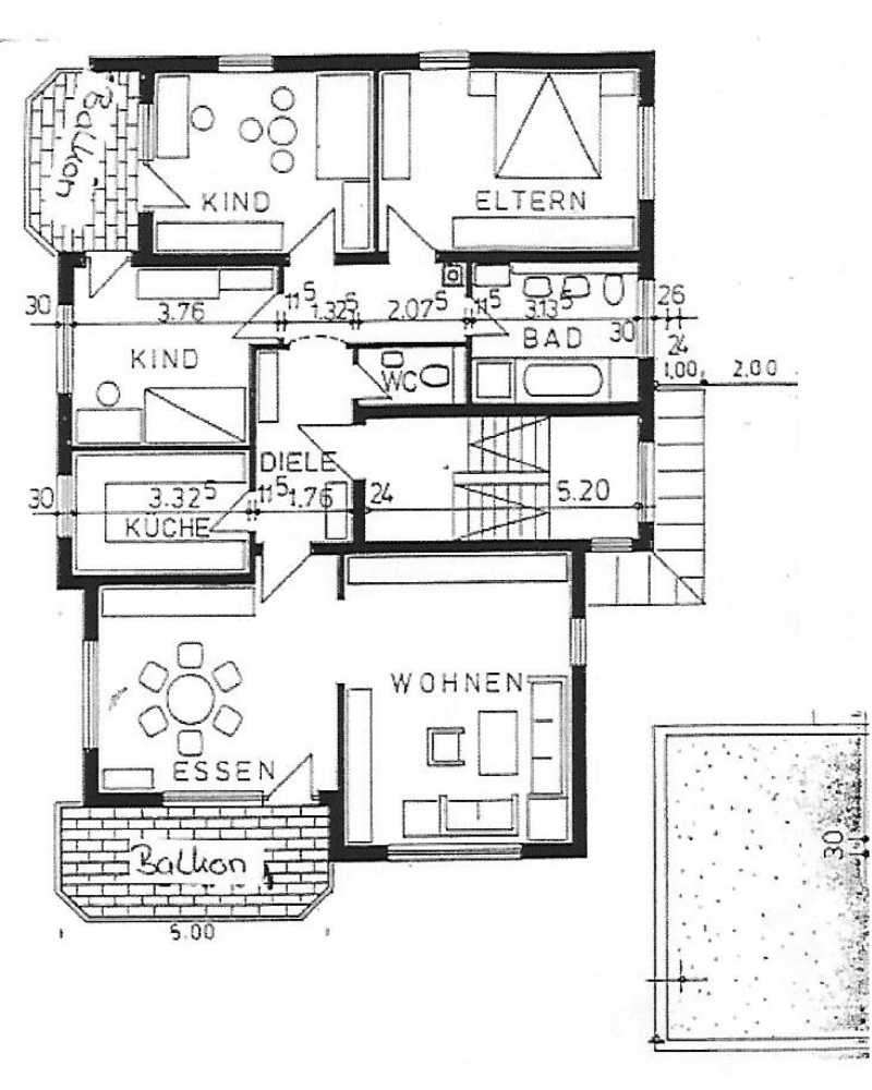 5 bedroom flat to rent, 120 m², Sindelfingen, Baden-Württemberg 5 bedroom flat to rent, 120 m², Sindelfingen, Baden-Württemberg